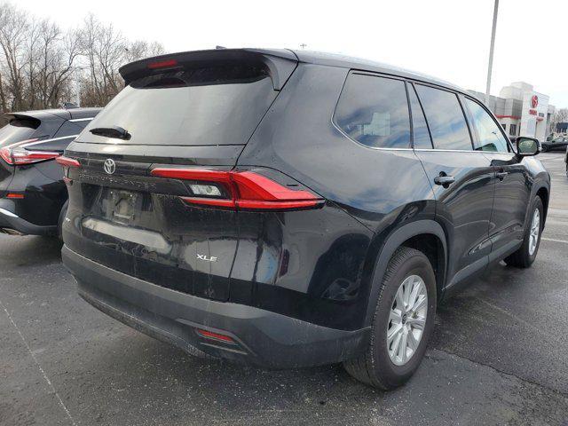 used 2024 Toyota Grand Highlander car, priced at $45,991