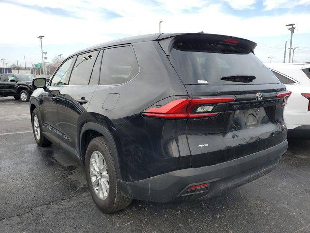 used 2024 Toyota Grand Highlander car, priced at $45,991