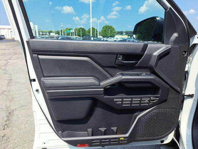 new 2025 Toyota Tacoma car, priced at $41,039