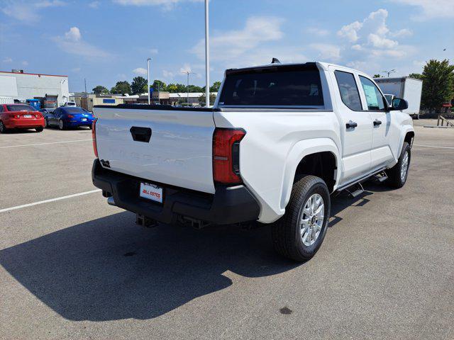 new 2025 Toyota Tacoma car, priced at $41,039