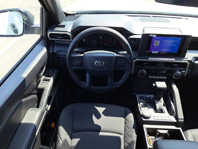 new 2025 Toyota Tacoma car, priced at $41,039