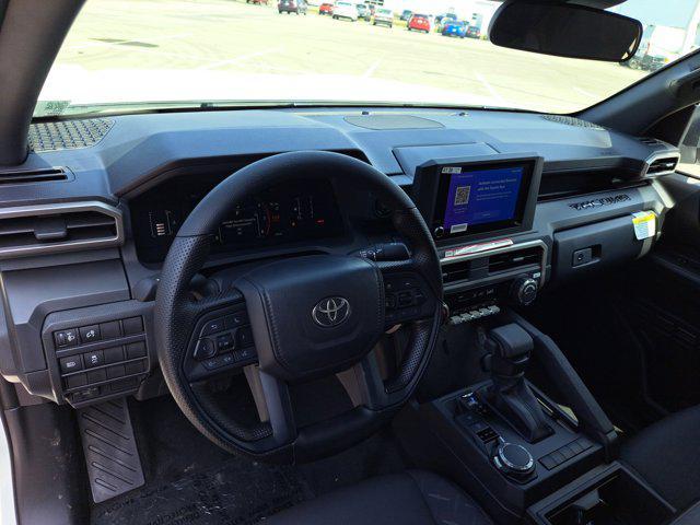 new 2025 Toyota Tacoma car, priced at $41,039