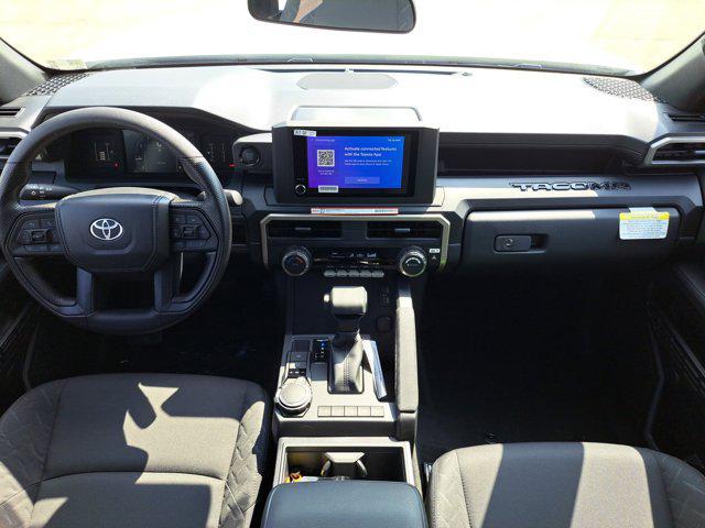 new 2025 Toyota Tacoma car, priced at $41,039