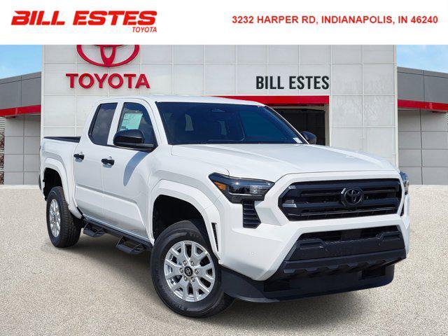 new 2025 Toyota Tacoma car, priced at $41,039