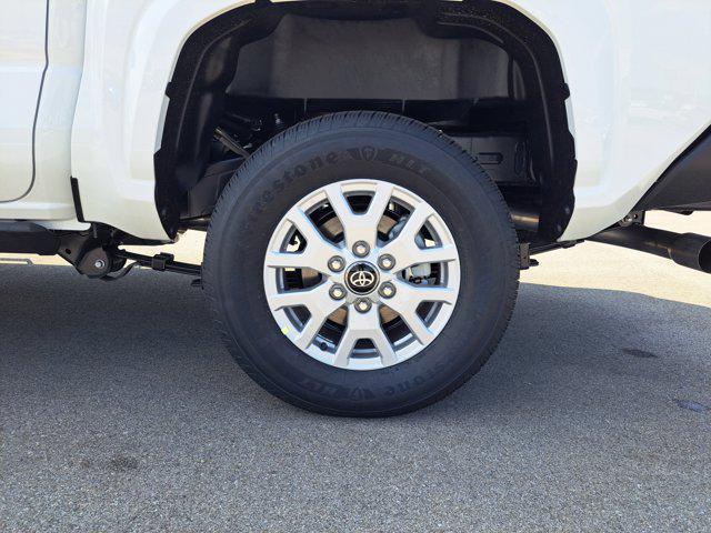 new 2025 Toyota Tacoma car, priced at $41,039