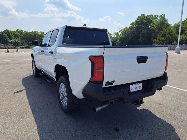 new 2025 Toyota Tacoma car, priced at $41,039