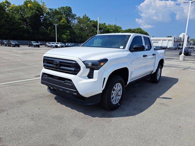 new 2025 Toyota Tacoma car, priced at $41,039