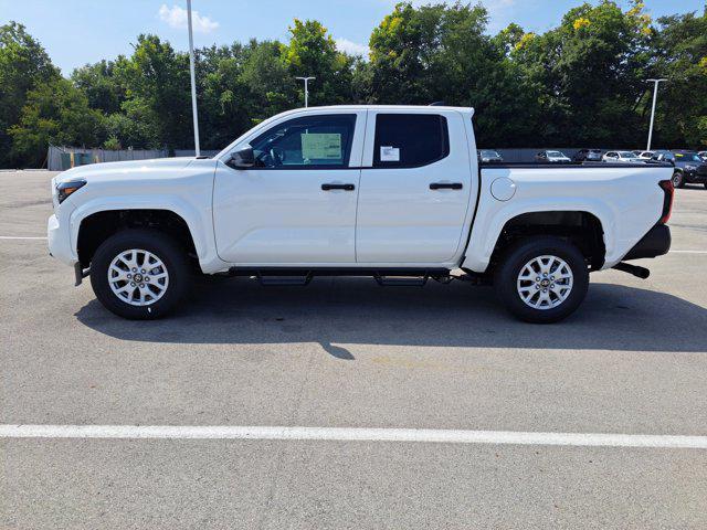 new 2025 Toyota Tacoma car, priced at $41,039