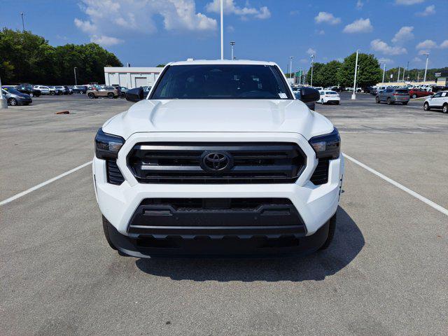 new 2025 Toyota Tacoma car, priced at $41,039