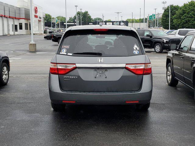 used 2013 Honda Odyssey car, priced at $6,900