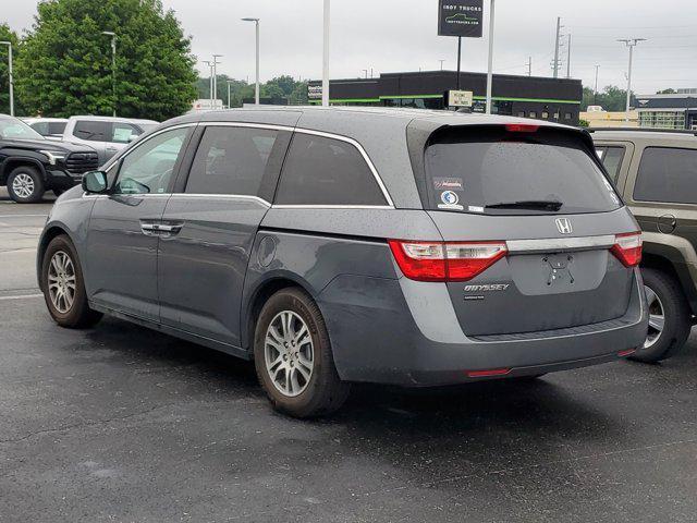 used 2013 Honda Odyssey car, priced at $6,900