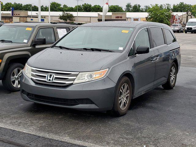 used 2013 Honda Odyssey car, priced at $6,900