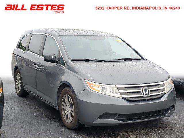 used 2013 Honda Odyssey car, priced at $6,900