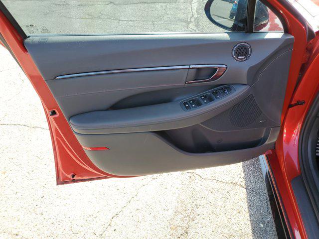 used 2021 Hyundai Sonata car, priced at $21,557