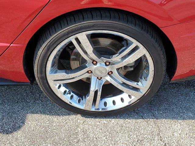 used 2021 Hyundai Sonata car, priced at $21,557