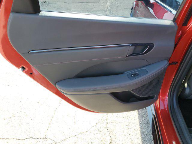 used 2021 Hyundai Sonata car, priced at $21,557