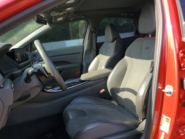 used 2021 Hyundai Sonata car, priced at $21,557