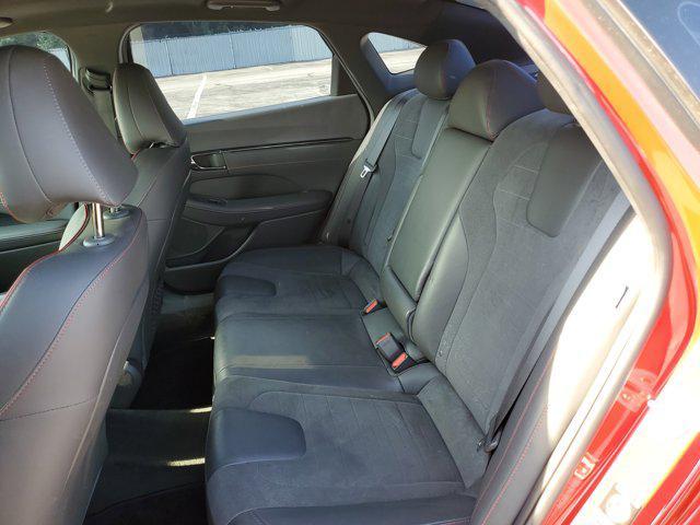 used 2021 Hyundai Sonata car, priced at $21,557