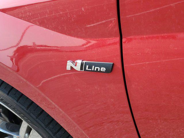 used 2021 Hyundai Sonata car, priced at $21,557