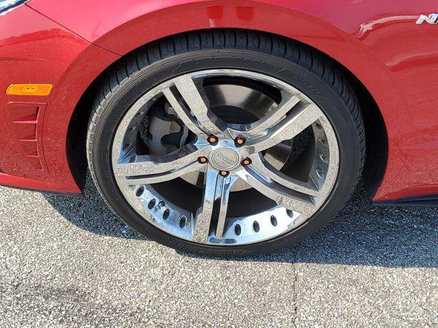 used 2021 Hyundai Sonata car, priced at $21,557