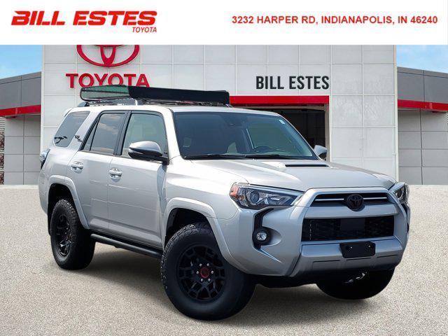 used 2024 Toyota 4Runner car, priced at $51,511