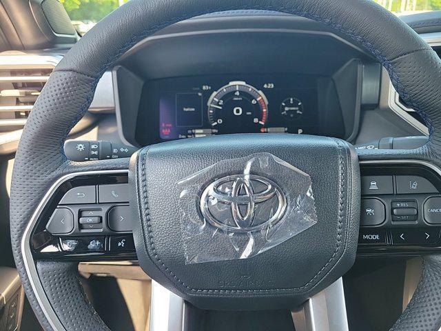 new 2024 Toyota Tundra car, priced at $70,487