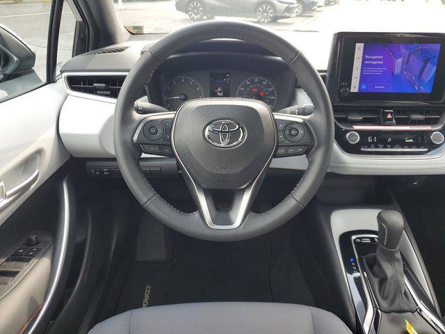 used 2024 Toyota Corolla car, priced at $26,612