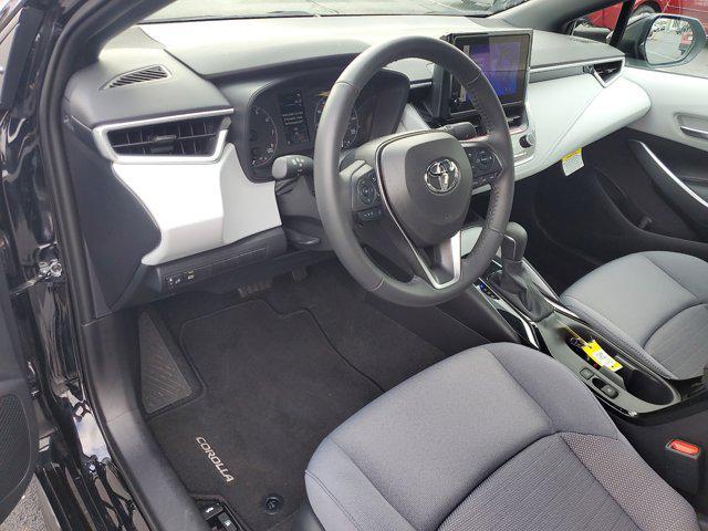 used 2024 Toyota Corolla car, priced at $26,612