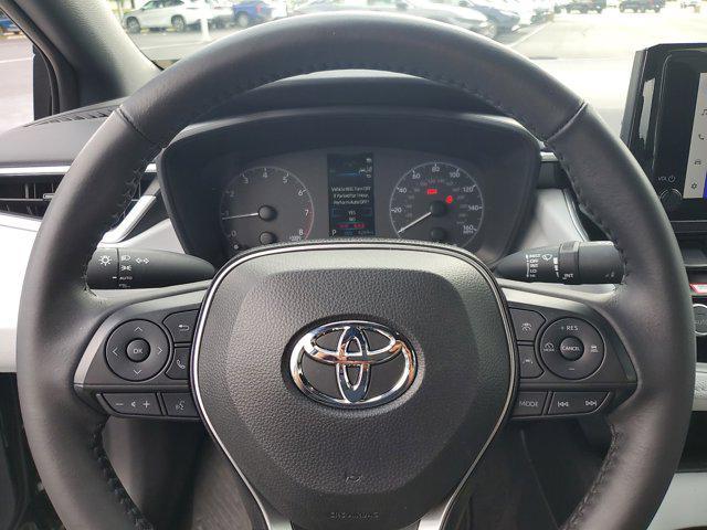 used 2024 Toyota Corolla car, priced at $26,612