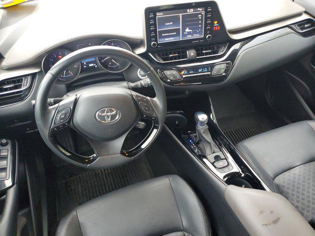 used 2022 Toyota C-HR car, priced at $24,021