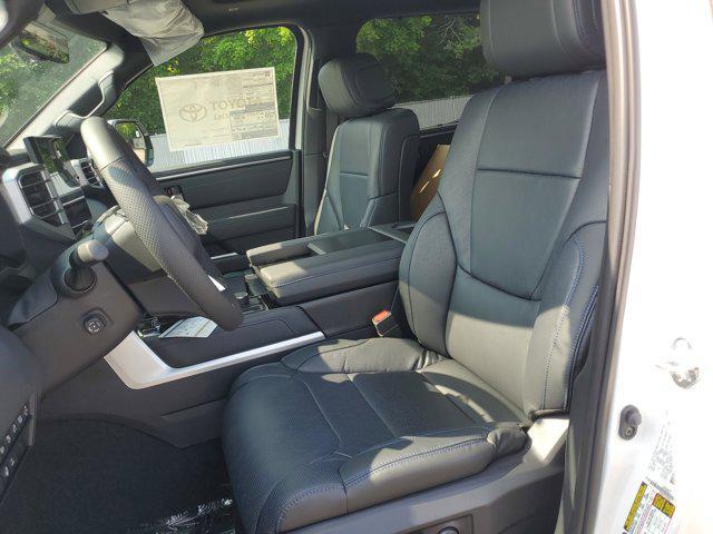 new 2025 Toyota Tundra Hybrid car, priced at $76,022