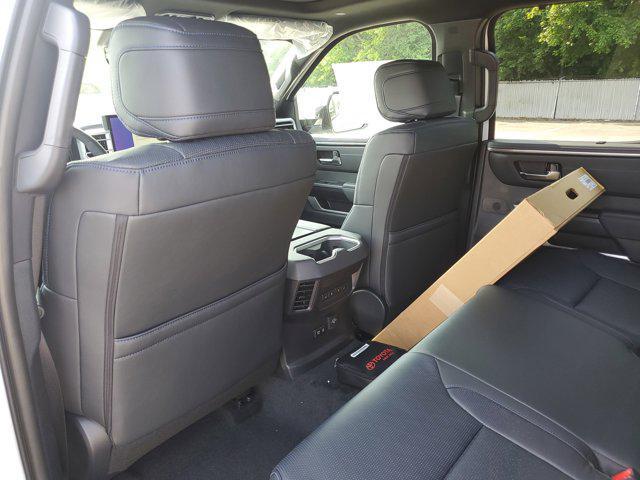 new 2025 Toyota Tundra Hybrid car, priced at $76,022