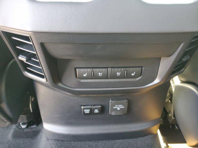new 2025 Toyota Tundra Hybrid car, priced at $76,022
