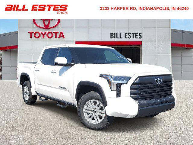 new 2026 Toyota Tundra car, priced at $64,192