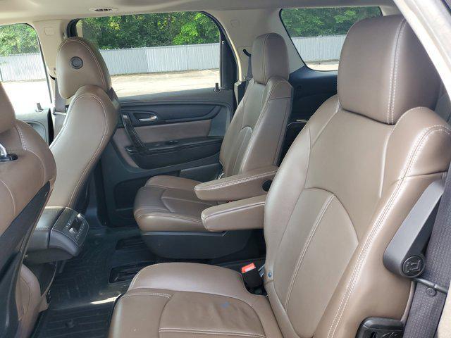used 2015 GMC Acadia car, priced at $9,820