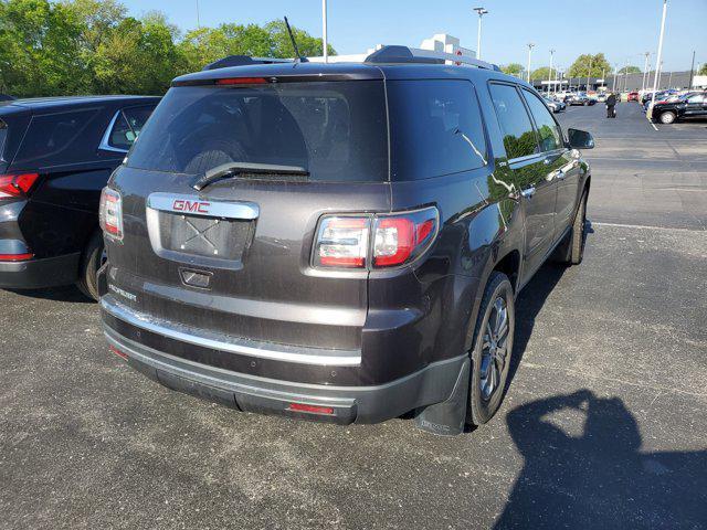used 2015 GMC Acadia car, priced at $10,632