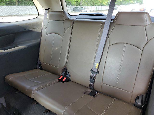 used 2015 GMC Acadia car, priced at $9,820