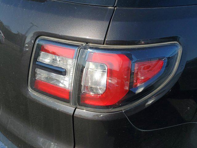 used 2015 GMC Acadia car, priced at $10,632