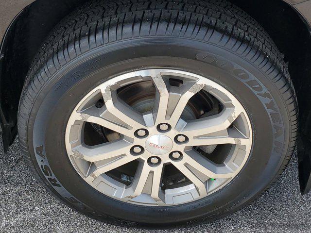 used 2015 GMC Acadia car, priced at $9,820