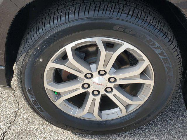 used 2015 GMC Acadia car, priced at $9,820