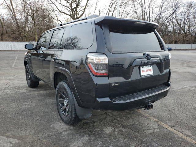 used 2022 Toyota 4Runner car, priced at $39,891