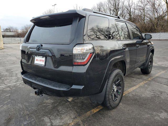 used 2022 Toyota 4Runner car, priced at $39,891