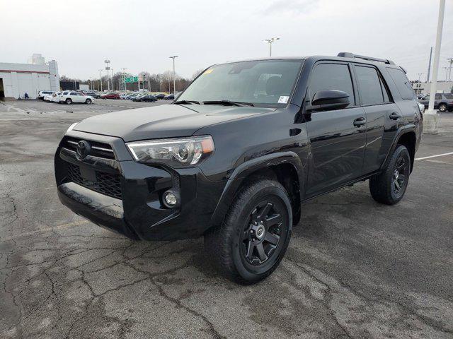 used 2022 Toyota 4Runner car, priced at $39,891