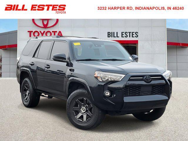 used 2022 Toyota 4Runner car, priced at $39,891