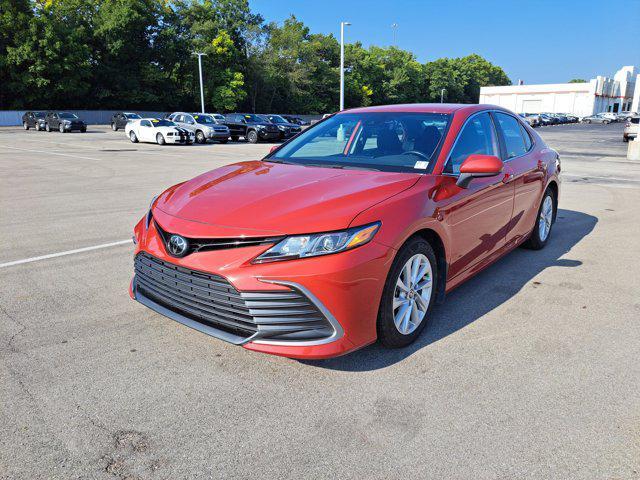 used 2023 Toyota Camry car, priced at $22,810