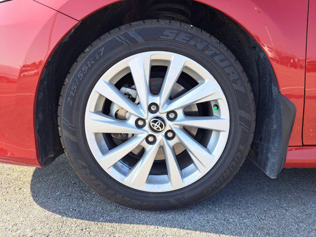 used 2023 Toyota Camry car, priced at $22,810
