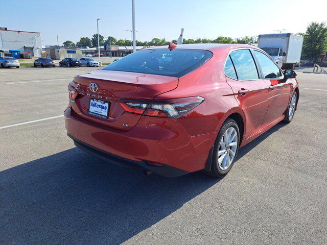 used 2023 Toyota Camry car, priced at $22,810