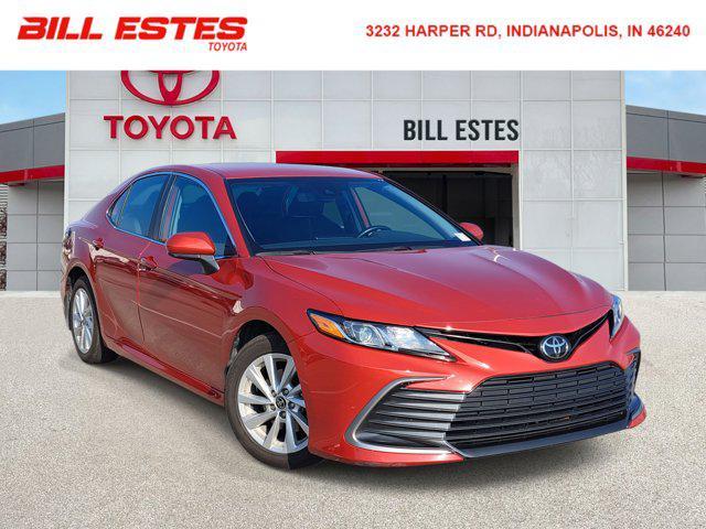used 2023 Toyota Camry car, priced at $22,810