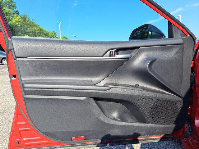 used 2023 Toyota Camry car, priced at $22,810