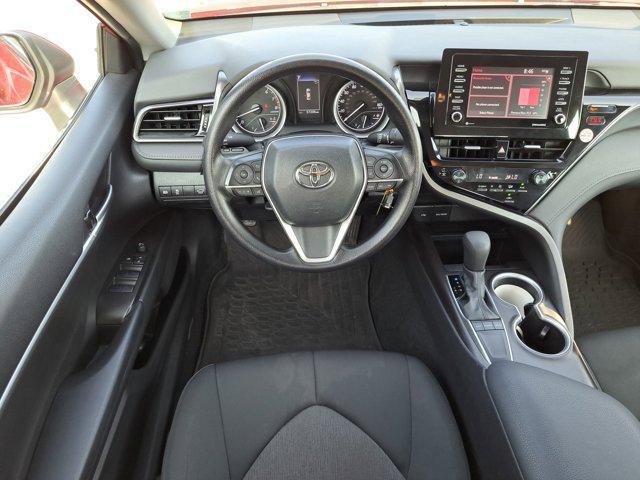 used 2023 Toyota Camry car, priced at $22,810